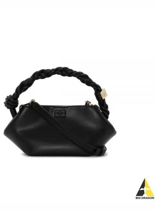 Mini Bou Bag Cross Bag Black - GANNI - BALAAN 2