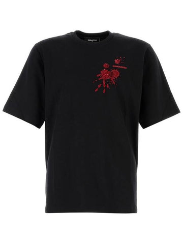 Dsquared2 T-Shirt - DSQUARED2 - BALAAN 1