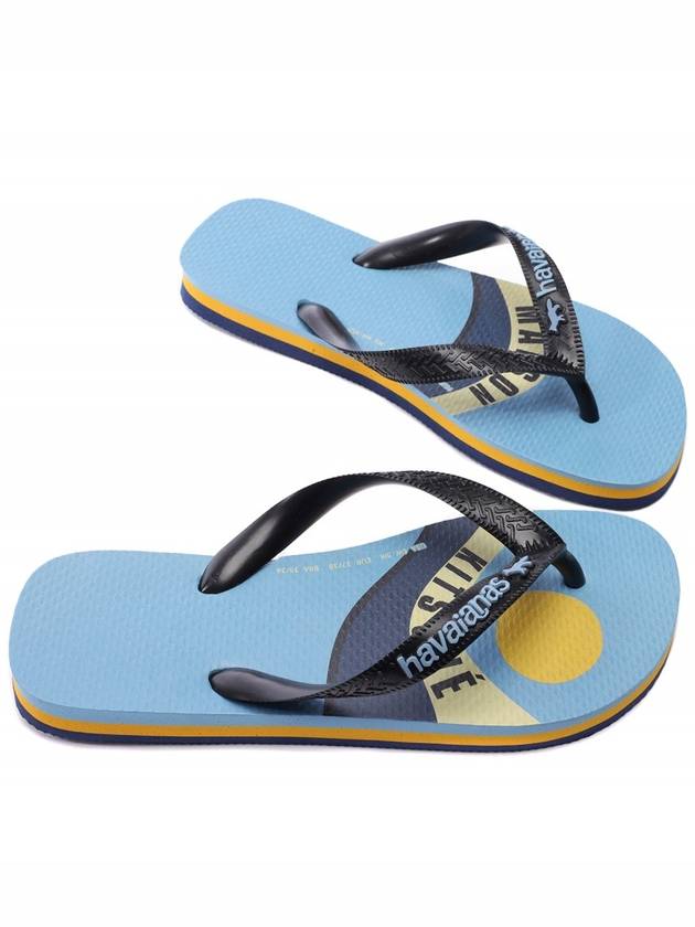 Wave Flip Flop Breeze - MAISON KITSUNE - BALAAN 6