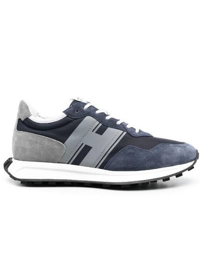 H601 Low Top Sneakers Blue - HOGAN - BALAAN 2