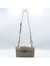 metallic shoulder bag - BOTTEGA VENETA - BALAAN 4