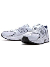 530 Low Top Sneakers White - NEW BALANCE - BALAAN 3