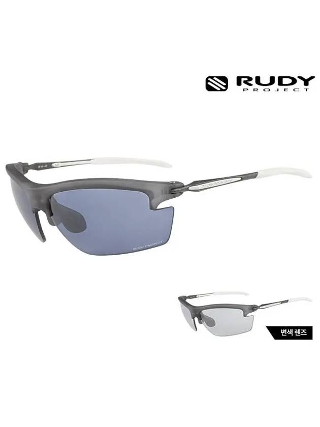 Rudy Project Sunglasses SP167387ZWW7 Sports Photochromic Lenses Men Women - RUDYPROJECT - BALAAN 1