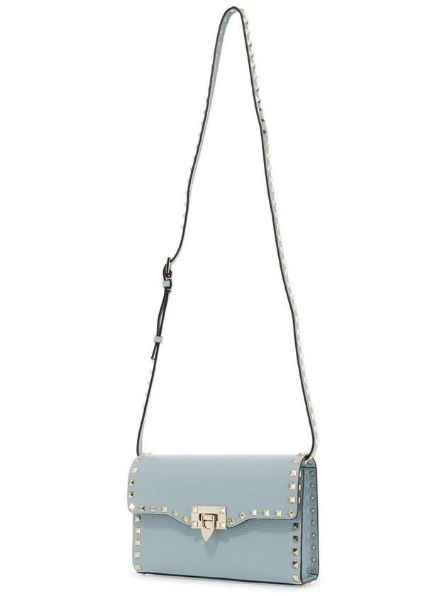 Rockstud Small Crossbody Bag - VALENTINO - BALAAN 4