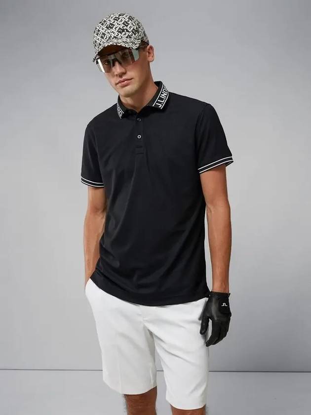 Austin Regular Polo GMJT09171 9999 Men's Austin Regular Polo - J.LINDEBERG - BALAAN 3