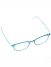 6609 804 C08M 25 sky blue Matt glasses frame - LINDBERG - BALAAN 3