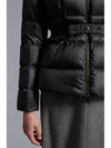 Boed Women s Fox Fur Padding Black I20931A001185396Q - MONCLER - BALAAN 4