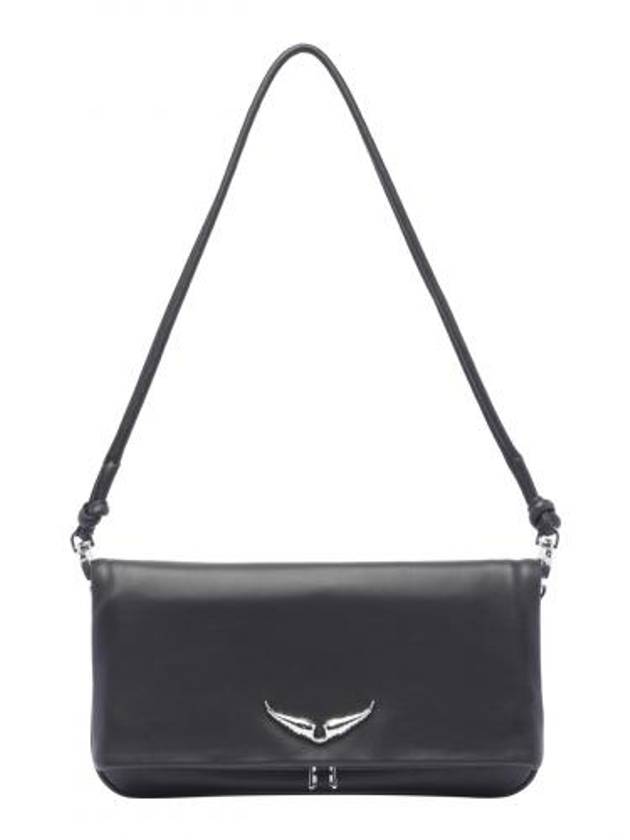 Rock Minimal Shoulder Bag LWBA02411 001 B0010964385 - ZADIG & VOLTAIRE - BALAAN 1