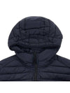 Loom Woven Chambers R-Nylon Down-TC Packable Jacket Navy - STONE ISLAND - BALAAN 4