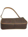 Paisley Mini Shoulder Bag Brown - ETRO - BALAAN 4