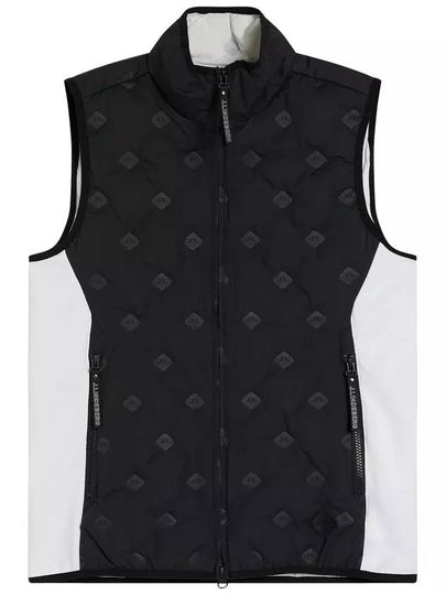 Rosetta Hybrid Pro Down Vest Black - J.LINDEBERG - BALAAN 2