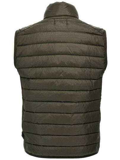 Stone Island 'Loom Woven Chambers Nylon Down-Tc' Vest - STONE ISLAND - BALAAN 2