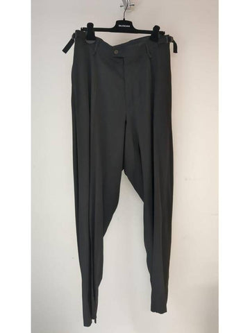 straight pants 768544 TJO25 1000 - BALENCIAGA - BALAAN 1