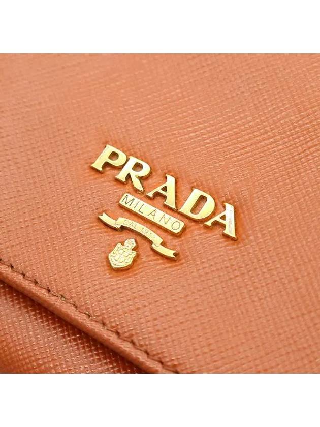 1M1132 long wallet - PRADA - BALAAN 3