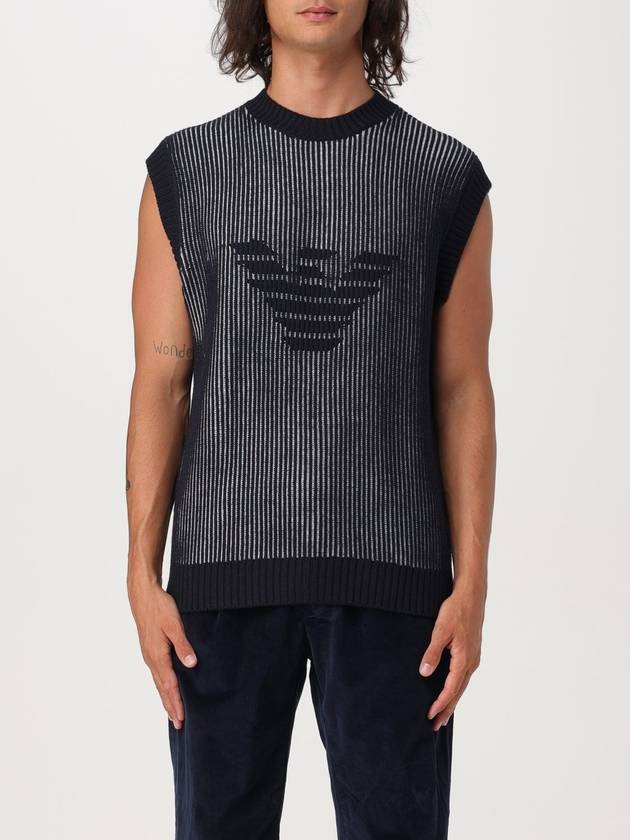 Sweater men Emporio Armani - EMPORIO ARMANI - BALAAN 1