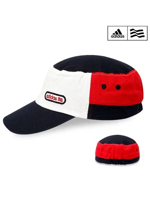 D08196 FP Military Golf Cap - ADIDAS GOLF - BALAAN 1