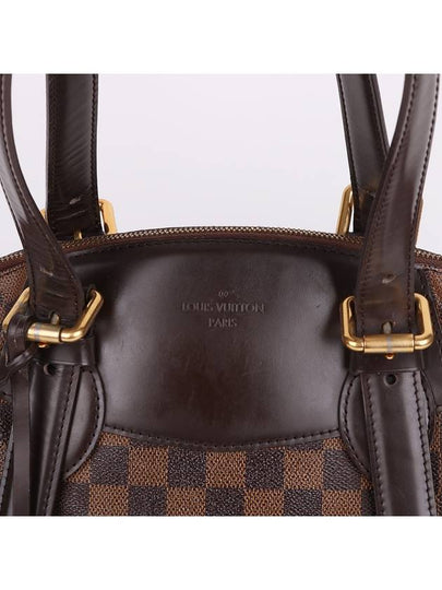 Damier Eben Verona MM shoulder bag - LOUIS VUITTON - BALAAN 2