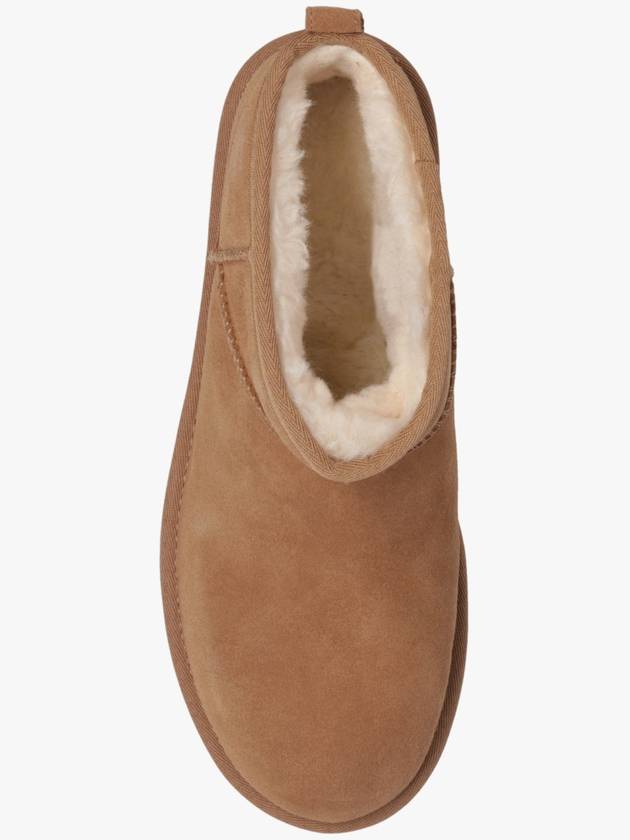 UGG ‘Classic Ultra Mini Platform’ Snow Boots, Women's, Brown - UGG - BALAAN 6