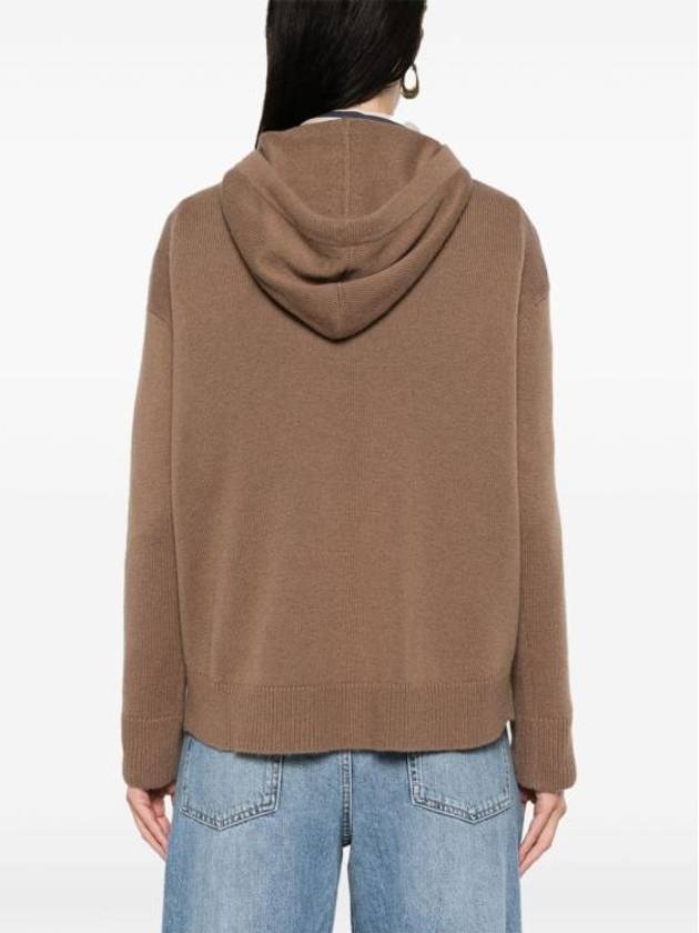 hooded sweatshirt 29366103600 002 - S MAX MARA - BALAAN 6