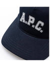 Eden Ball Cap Navy - A.P.C. - BALAAN 5