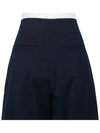 Women s Pants DORDONI SNW 1616 DARK NAVY - STUDIO NICHOLSON - BALAAN 8