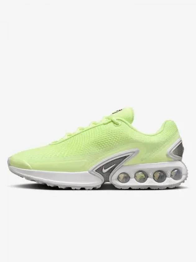 Air Max Dn SE Women s Sneakers Baeley Bolt Metallic Silver White HJ9636 701 698165 - NIKE - BALAAN 1