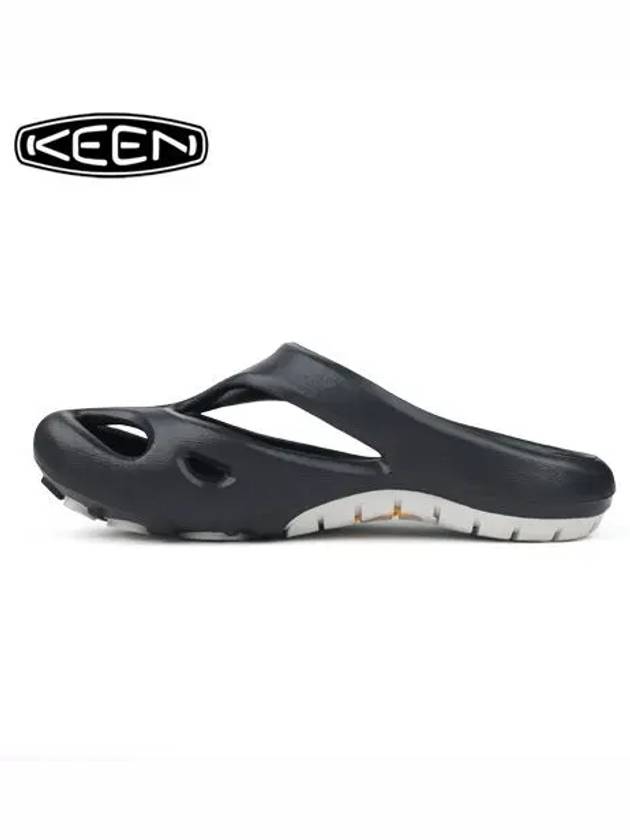 Shanti Clog Round Toe Slipper Black - KEEN - BALAAN 5