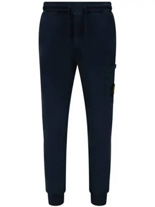 Wappen Cargo Pocket Training Baggy Pants Navy - STONE ISLAND - BALAAN 2