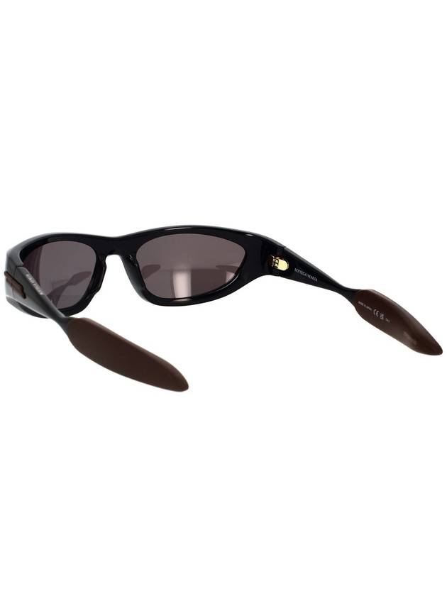 Sunglasses BV1184S 001 BLACK - BOTTEGA VENETA - BALAAN 5