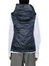 Greengo Water Repellent Padded Vest Black - MAX MARA - BALAAN 5