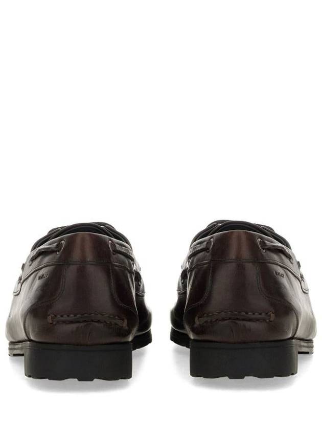 Bally Leather Loafer - BALLY - BALAAN 3