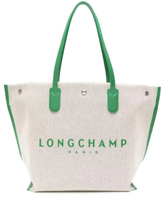 Roseau L Tote Bag 10090HSG129 - LONGCHAMP - BALAAN 1