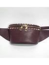 Valentino Rockstud Garavani hip bag belt - SALVATORE FERRAGAMO - BALAAN 7