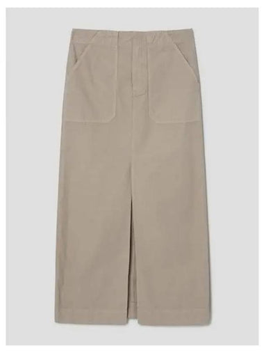 Rag Bone Women s Layton Skirt Khaki Domestic Product GM0024052490410 - RAG & BONE - BALAAN 1