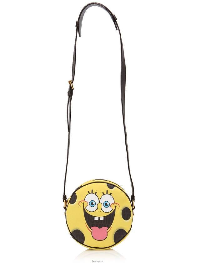 women cross bag - MOSCHINO - BALAAN 10