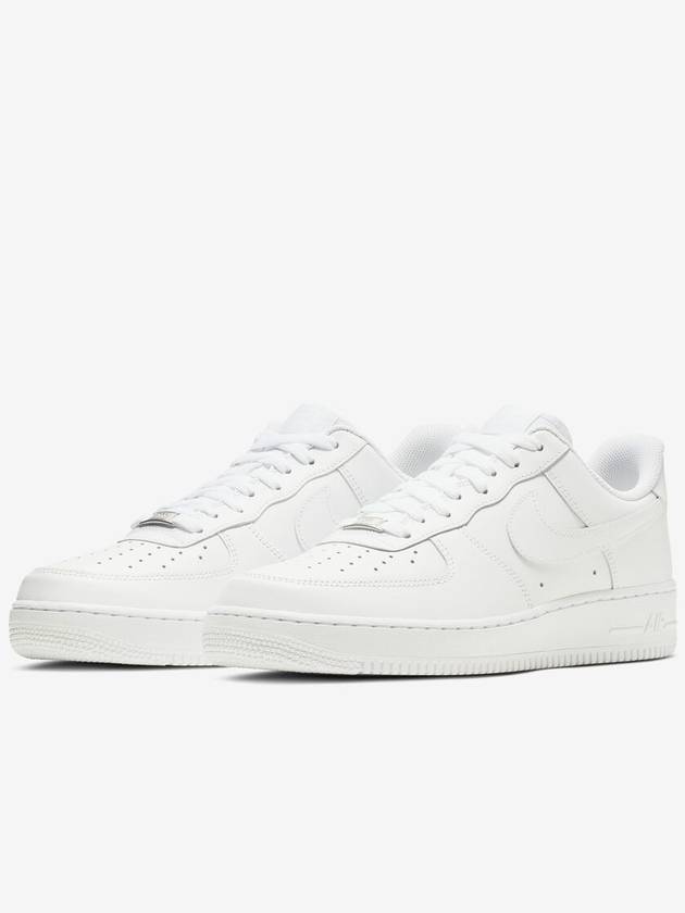 Air Force 1 '07 Low Top Sneakers White - NIKE - BALAAN 2