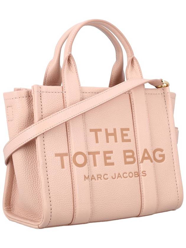 Marc Jacobs The Mini Tote Leather Bag - MARC JACOBS - BALAAN 2