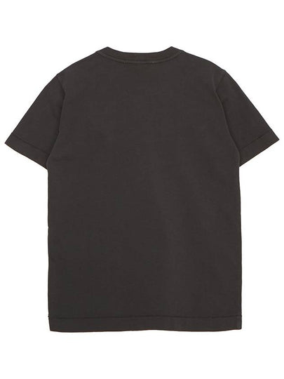 Kids short sleeve t shirt 801620147 V0063 6A8A - STONE ISLAND - BALAAN 2