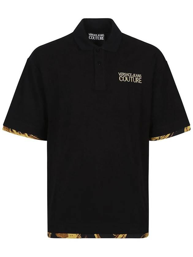 Versace Jeans Couture Polo - VERSACE - BALAAN 1