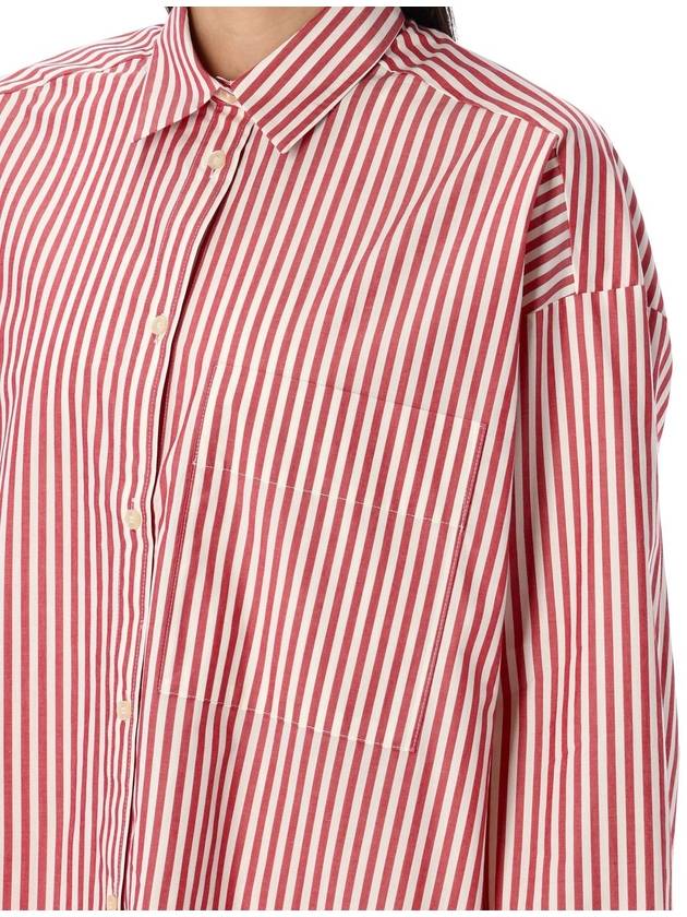 DERRIS STRIPED SHIRT - BY MALENE BIRGER - BALAAN 3