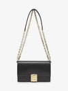 4G Chain Small Shoulder Bag Black - GIVENCHY - BALAAN 2