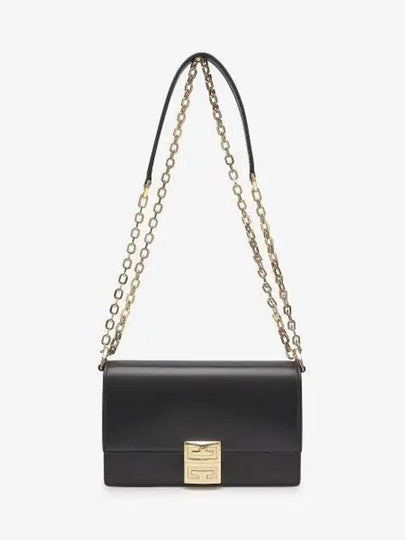 4G Chain Small Shoulder Bag Black - GIVENCHY - BALAAN 2