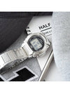 Classic Men's Digital Electronic Fashion Metal Watch - CASIO - BALAAN 4