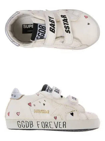 23SS GIF00166 F004210 15437 Old School Sneakers 987028 - GOLDEN GOOSE - BALAAN 1