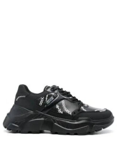 Speedtrack Sneaker 77YA3SC9 ZS881 L01 Sneakers 1325950 - VERSACE - BALAAN 1