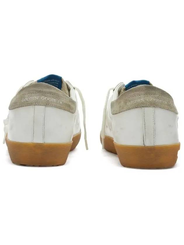 Superstar Low-Top Sneakers White - GOLDEN GOOSE - BALAAN 3