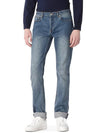 Men's New Standard Stonewashed Denim Jeans Indigo - A.P.C. - BALAAN 3