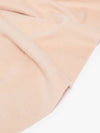 23FW WSDALIA 100% cashmere M logo muffler jibling 002 pink 45463133 002 - MAX MARA - BALAAN 3