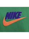 Club Fleece Pullover Hoodie Malachite - NIKE - BALAAN 5