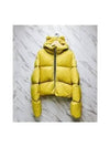 Yenki Women s Yellow Bear Kenny Goose Down Padded Jumper F5H2320006 - IENKI IENKI - BALAAN 4